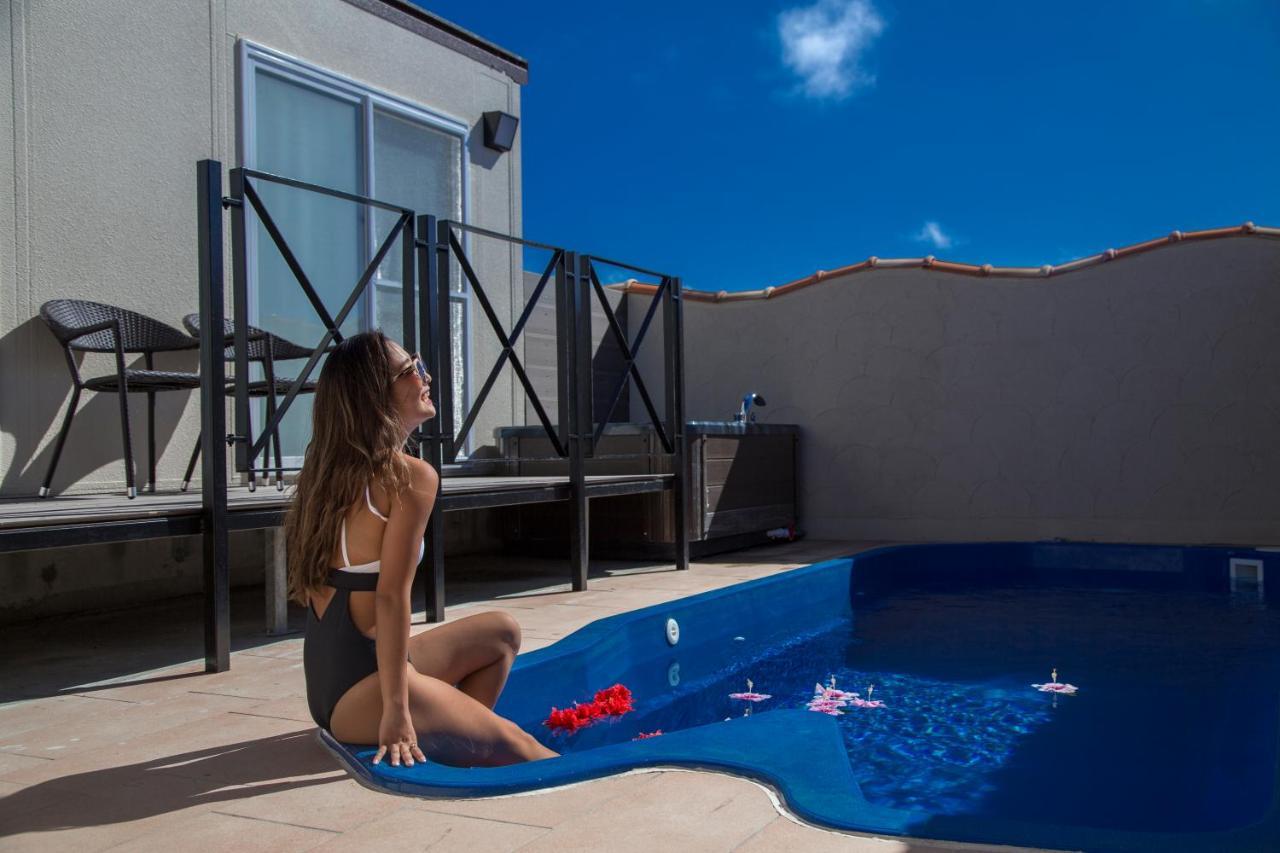 Villa Vorla Miyakojima  Exteriör bild