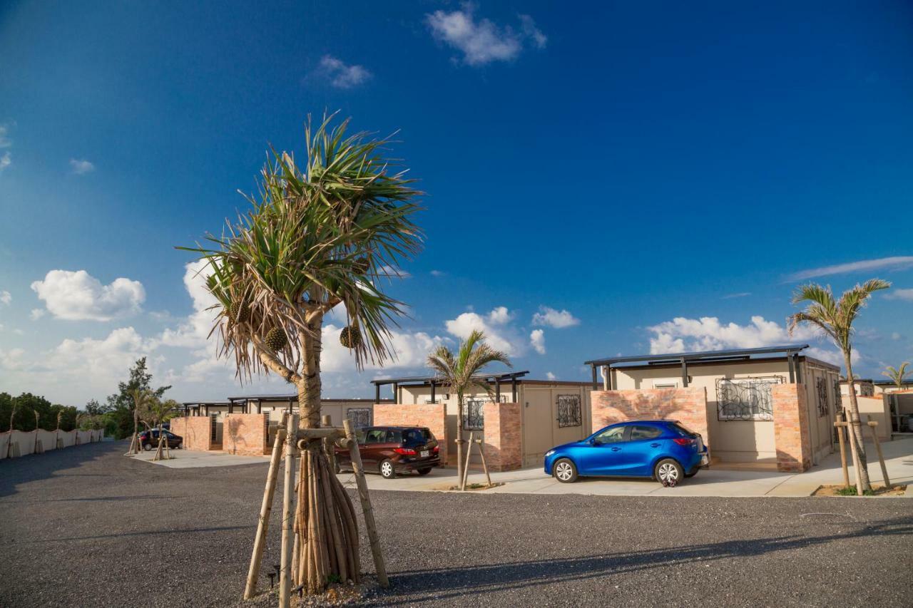 Villa Vorla Miyakojima  Exteriör bild